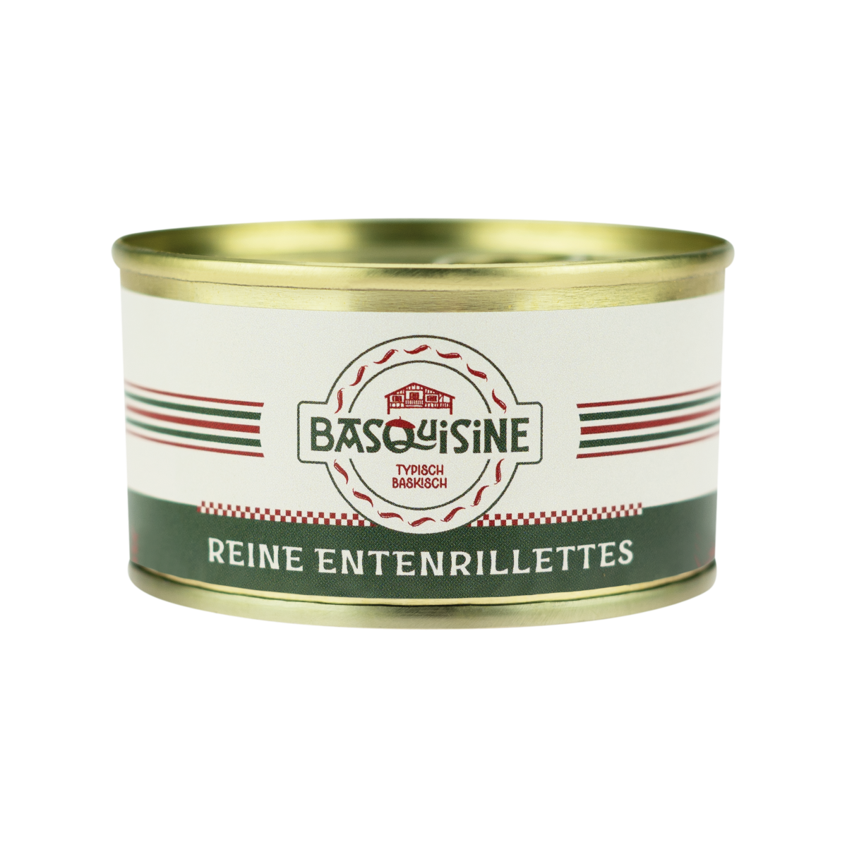 Reine Entenrillettes 125g Dose